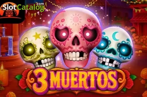 3 Muertos логотип 3 Muertos логотип