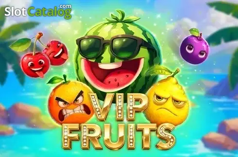 VIP Fruits логотип VIP Fruits логотип