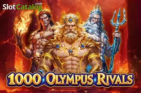 1000 Olympus Rivals слот