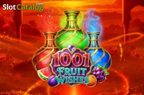 1001 Fruit Wishes слот