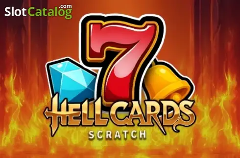 Hellcards Scratch логотип Hellcards Scratch логотип