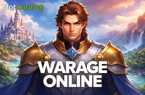 WarAge Online логотип WarAge Online логотип