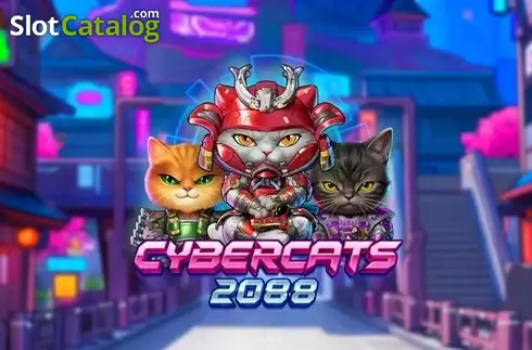 Cybercats 2088 слот