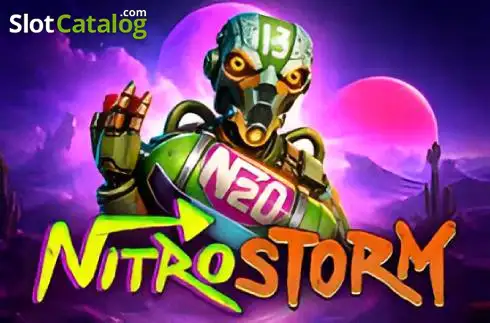 Nitro Storm слот