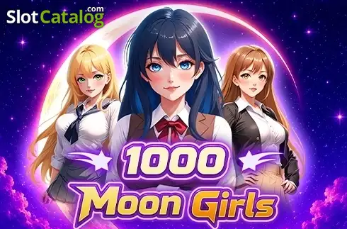 1000 Moon Girls слот