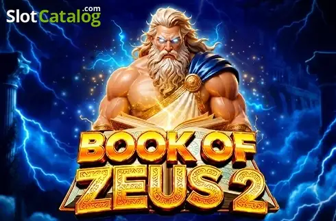 Book of Zeus 2 Amigo Gaming