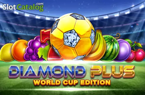 Diamond Plus World Cup Edition слот