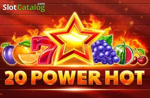 20 Power Hot логотип 20 Power Hot логотип