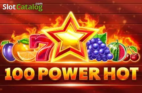 100 Power Hot логотип 100 Power Hot логотип
