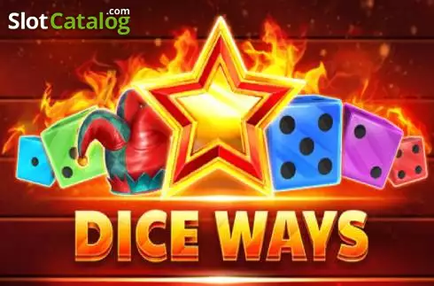 Dice Ways логотип Dice Ways логотип