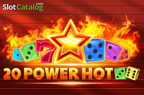 20 Power Hot Dice слот