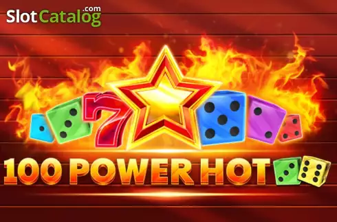 100 Power Hot Dice слот