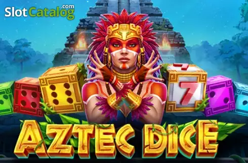 Aztec Dice логотип Aztec Dice логотип