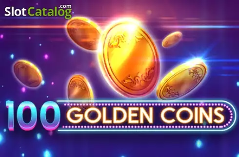 100 Golden Coins логотип 100 Golden Coins логотип