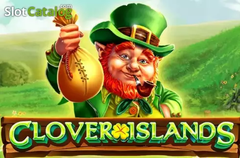 Clover Islands логотип Clover Islands логотип