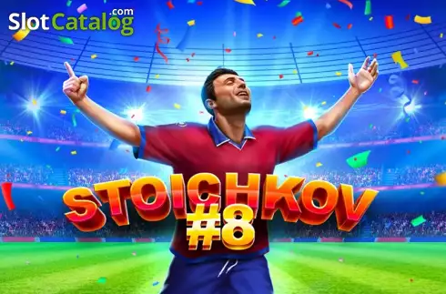Stoichkov #8 Amusnet