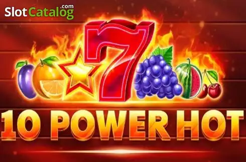 10 Power Hot логотип 10 Power Hot логотип