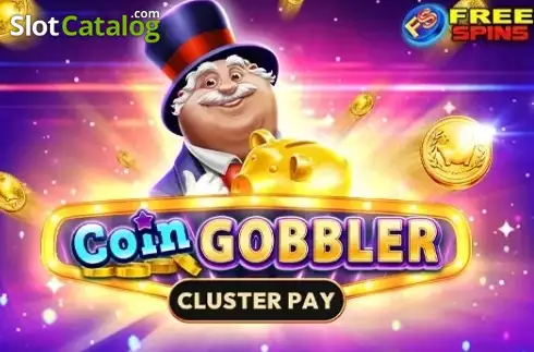Coin Gobbler логотип Coin Gobbler логотип