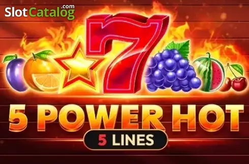 5 Power Hot логотип 5 Power Hot логотип
