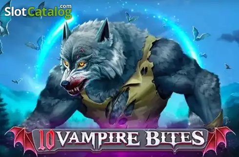 10 Vampire Bites логотип 10 Vampire Bites логотип