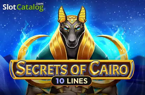 Secrets of Cairo логотип Secrets of Cairo логотип