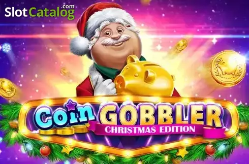 Coin Gobbler - Christmas Edition логотип Coin Gobbler - Christmas Edition логотип