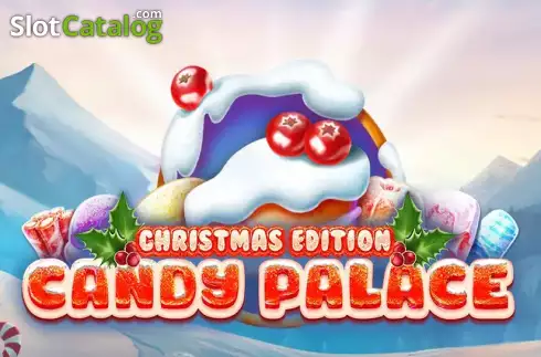 Candy Palace - Christmas Edition логотип Candy Palace - Christmas Edition логотип