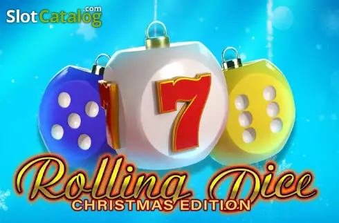 Rolling Dice - Christmas Edition логотип Rolling Dice - Christmas Edition логотип