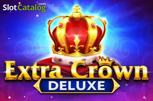 Extra Crown Deluxe логотип Extra Crown Deluxe логотип