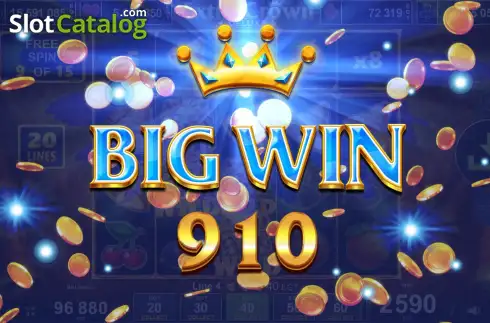 Скрин3. Extra Crown Deluxe слот
