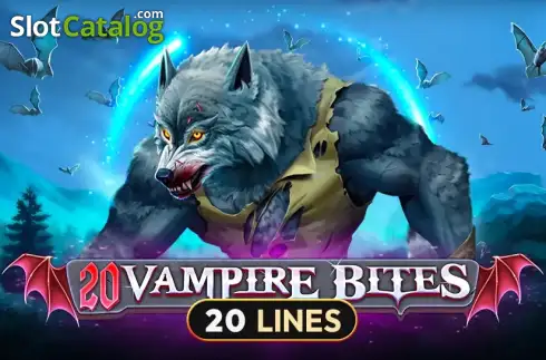20 Vampire Bites логотип 20 Vampire Bites логотип