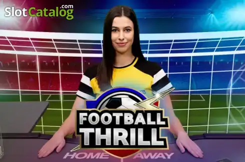 Football Thrill слот Football Thrill слот