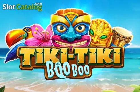 Tiki Tiki Boo Boo слот