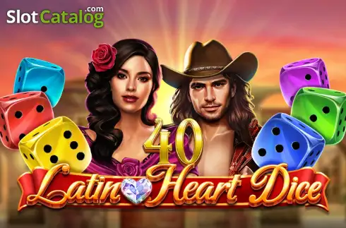 Latin Heart Dice слот