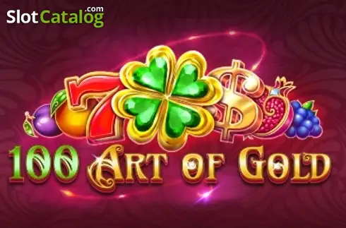 100 Art of Gold