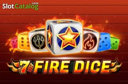 7 Fire Dice слот