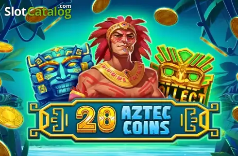 20 Aztec Coins логотип 20 Aztec Coins логотип