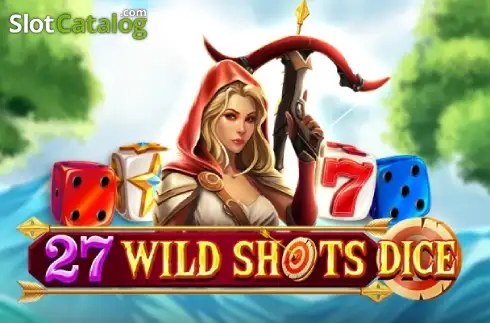 27 Wild Shots Dice логотип 27 Wild Shots Dice логотип