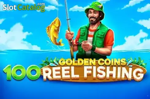 100 Golden Coins: Reel Fishing слот 100 Golden Coins: Reel Fishing слот