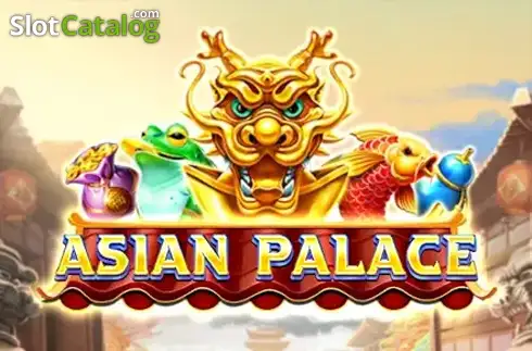 Asian Palace слот