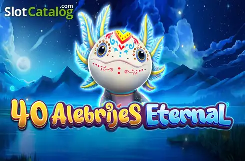 40 Alebrijes Eternal логотип 40 Alebrijes Eternal логотип