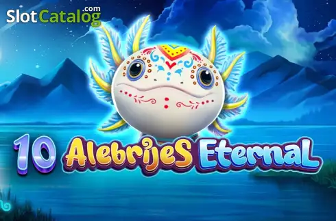 10 Alebrijes Eternal логотип 10 Alebrijes Eternal логотип