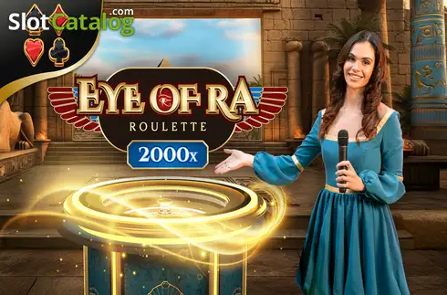 Eye of Ra Roulette 2000x слот