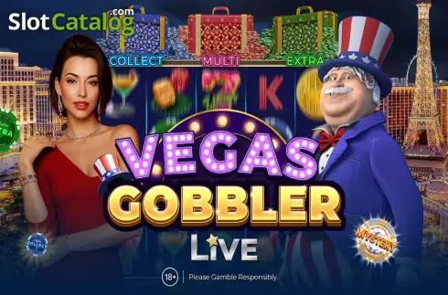 Vegas Gobbler Live слот Vegas Gobbler Live слот
