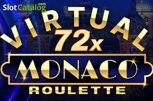 Virtual Monaco Roulette 72x слот