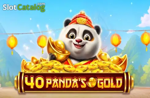 Panda's Gold (Amusnet) логотип Panda's Gold (Amusnet) логотип