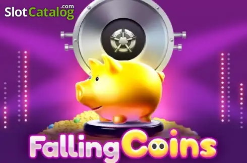 Falling Coins логотип Falling Coins логотип