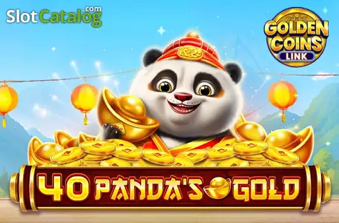 Panda's Gold Golden Coins Link слот