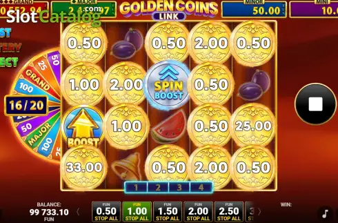 Скрин3. 40 Extra Crown Triple Boost слот