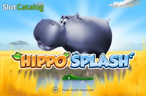 Hippo Splash (Amusnet) логотип Hippo Splash (Amusnet) логотип